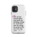 iPhone Case - John 1:14