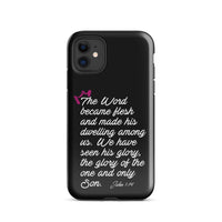 iPhone Case - John 1:14