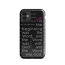 iPhone Case - John 1