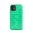 iPhone Case - John 1