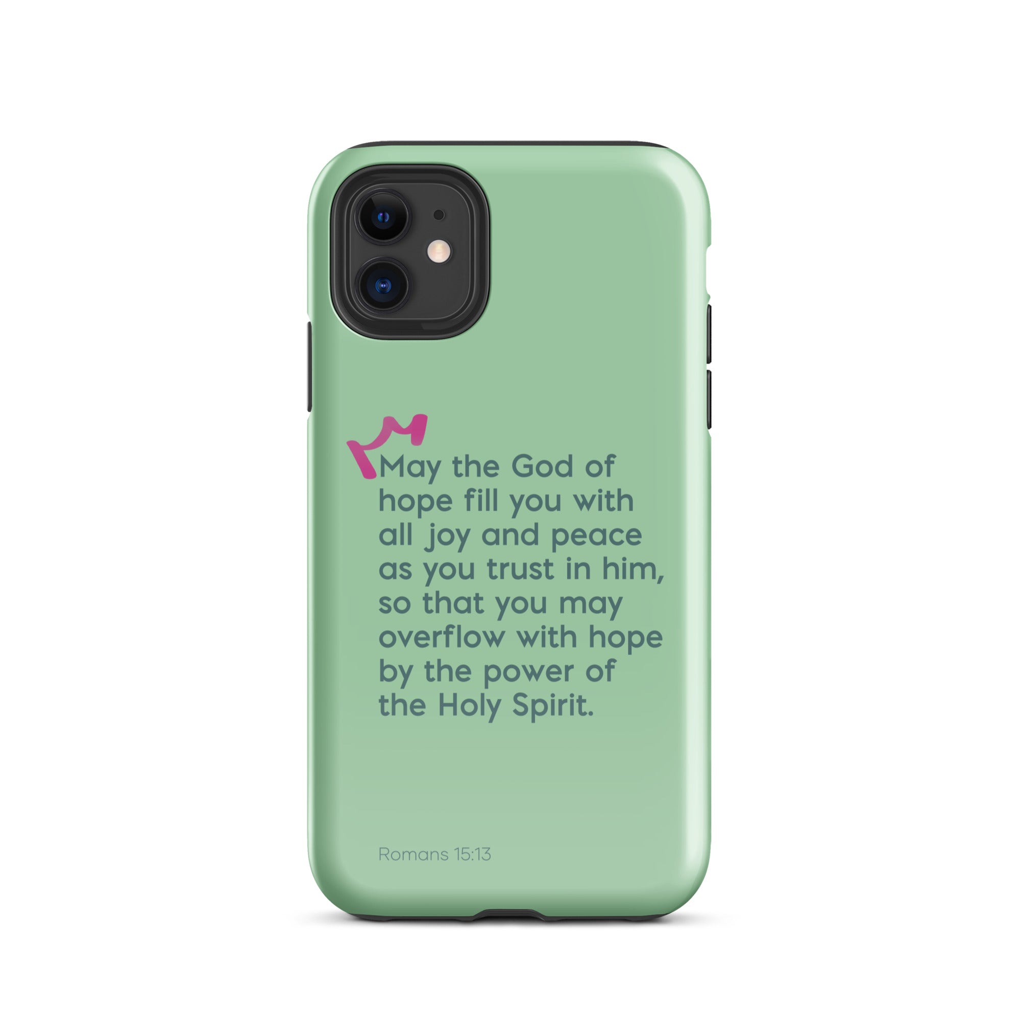 iPhone Case - Romans 15:13