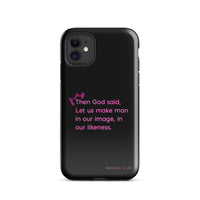 iPhone Case - Genesis 1:26