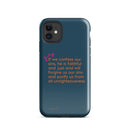 iPhone Case - 1 John 1:9