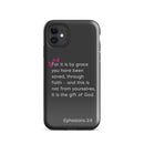 iPhone Case - Ephesians 2:8