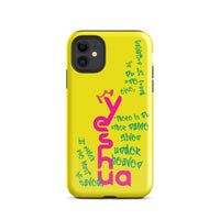 iPhone Case - Acts 4:12 Yeshua