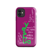 iPhone Case - Acts 4:12 Yeshua