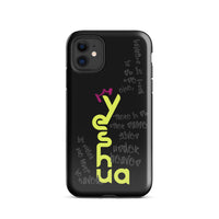 iPhone Case - Acts 4:12 Yeshua