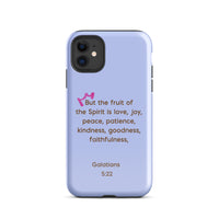 iPhone Case - Galatians 5:22