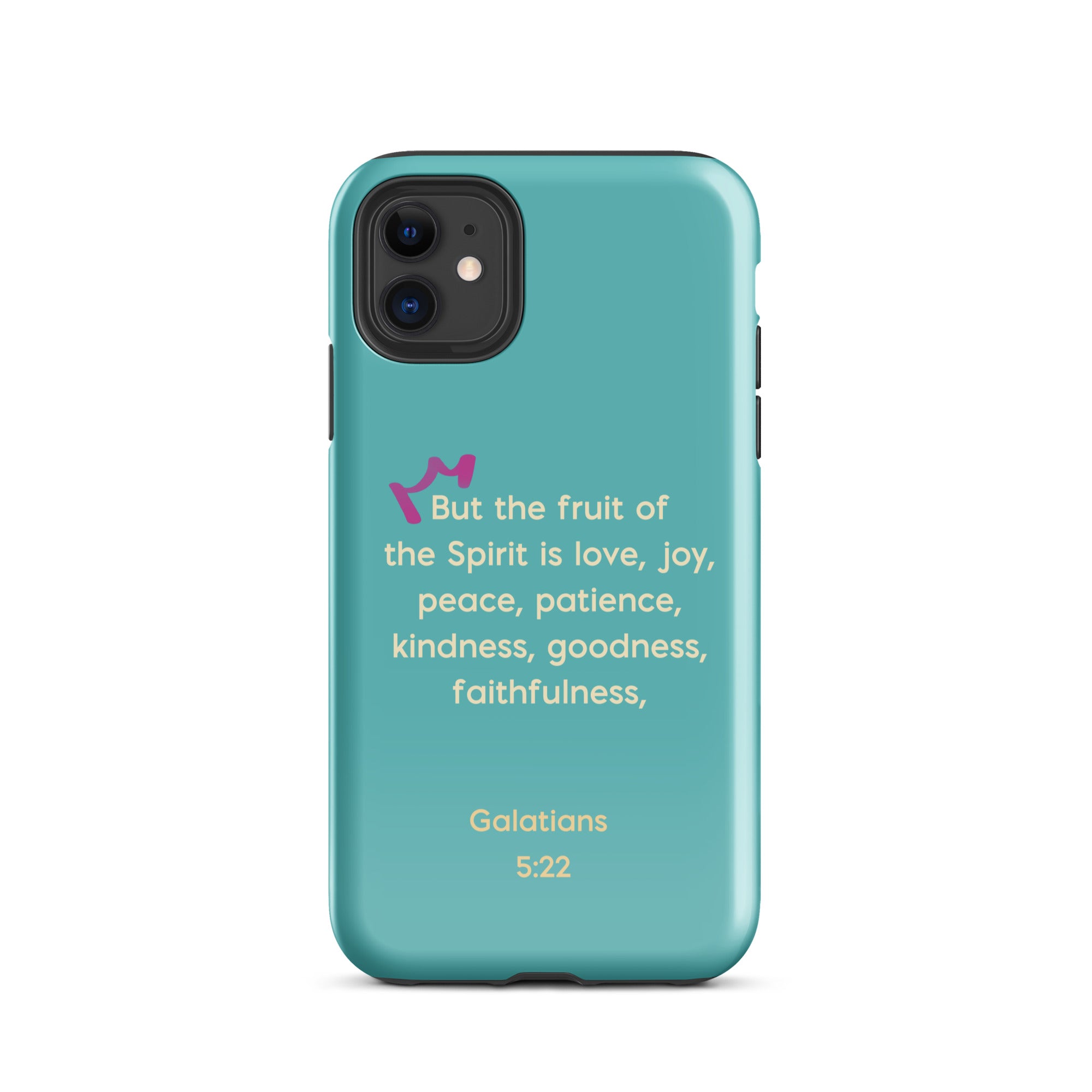 iPhone Case - Galatians 5:22