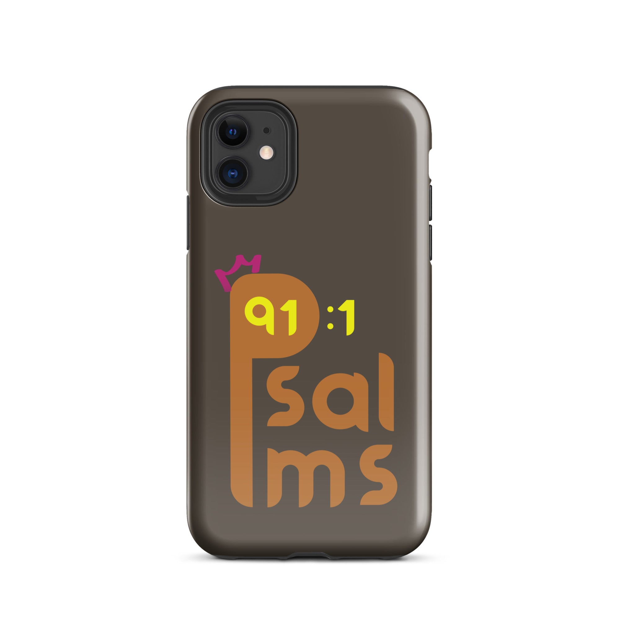 iPhone Case - Psalms 91:1