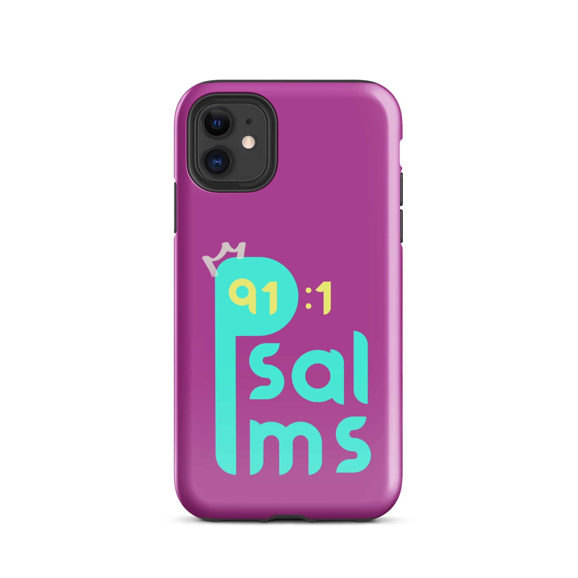 iPhone Case - Psalms 91:1