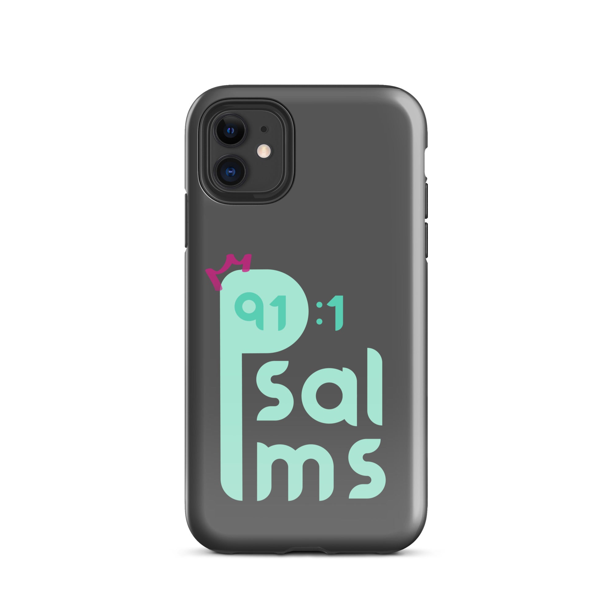 iPhone Case - Psalms 91:1