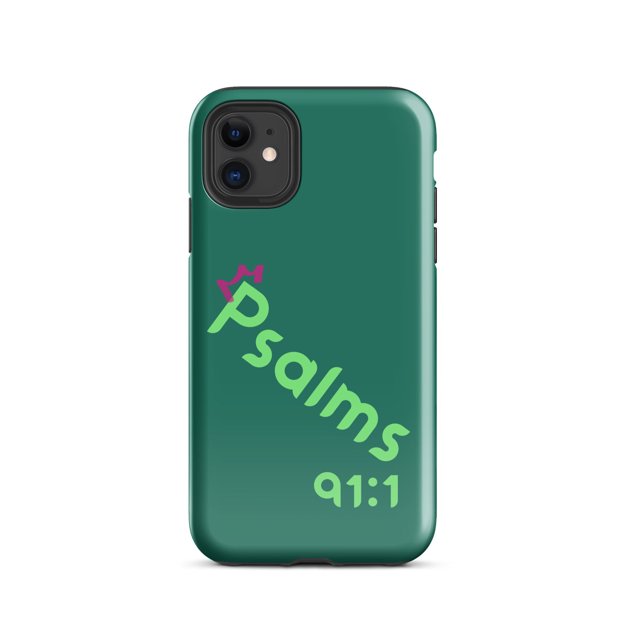 iPhone Case - Psalms 91:1