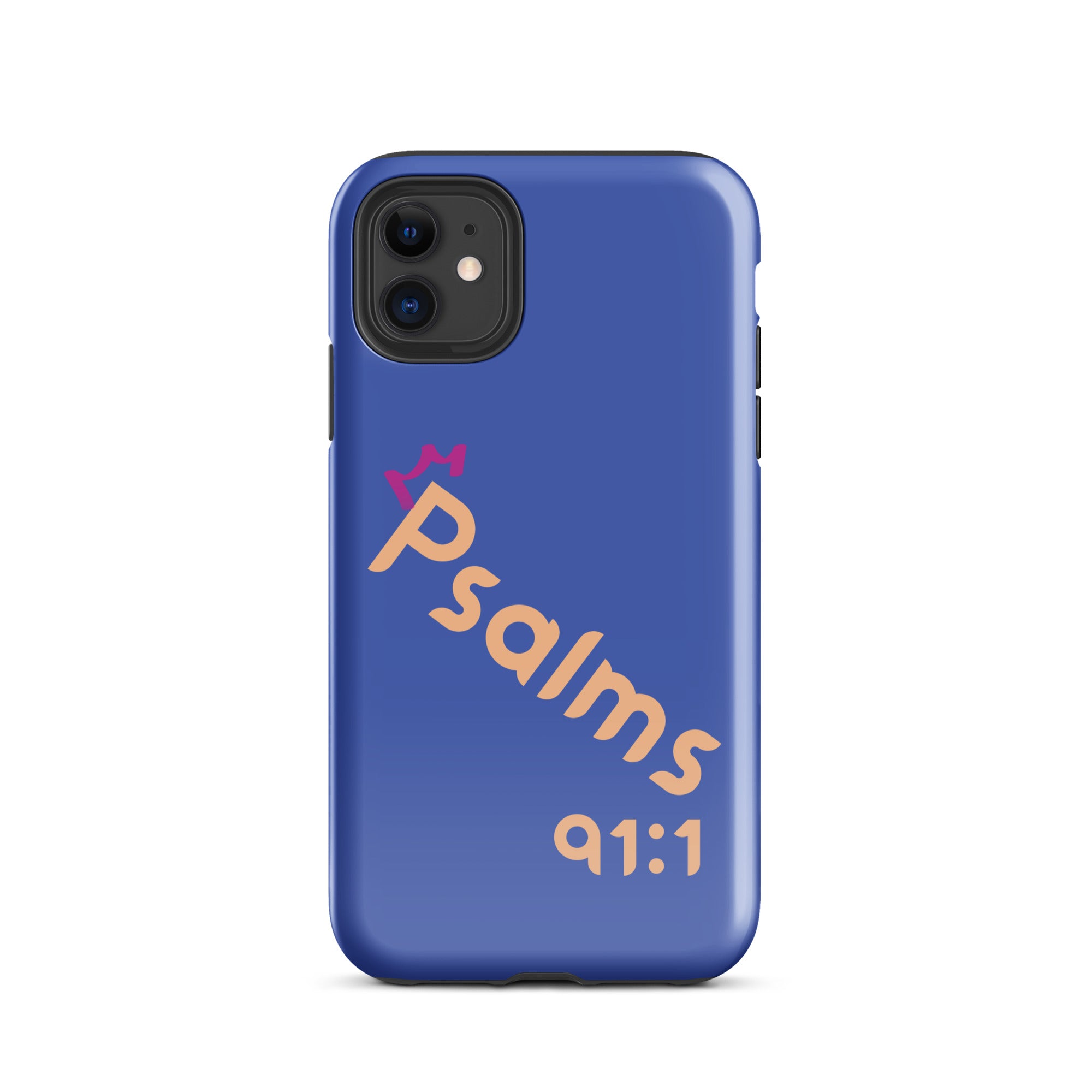 iPhone Case - Psalms 91:1