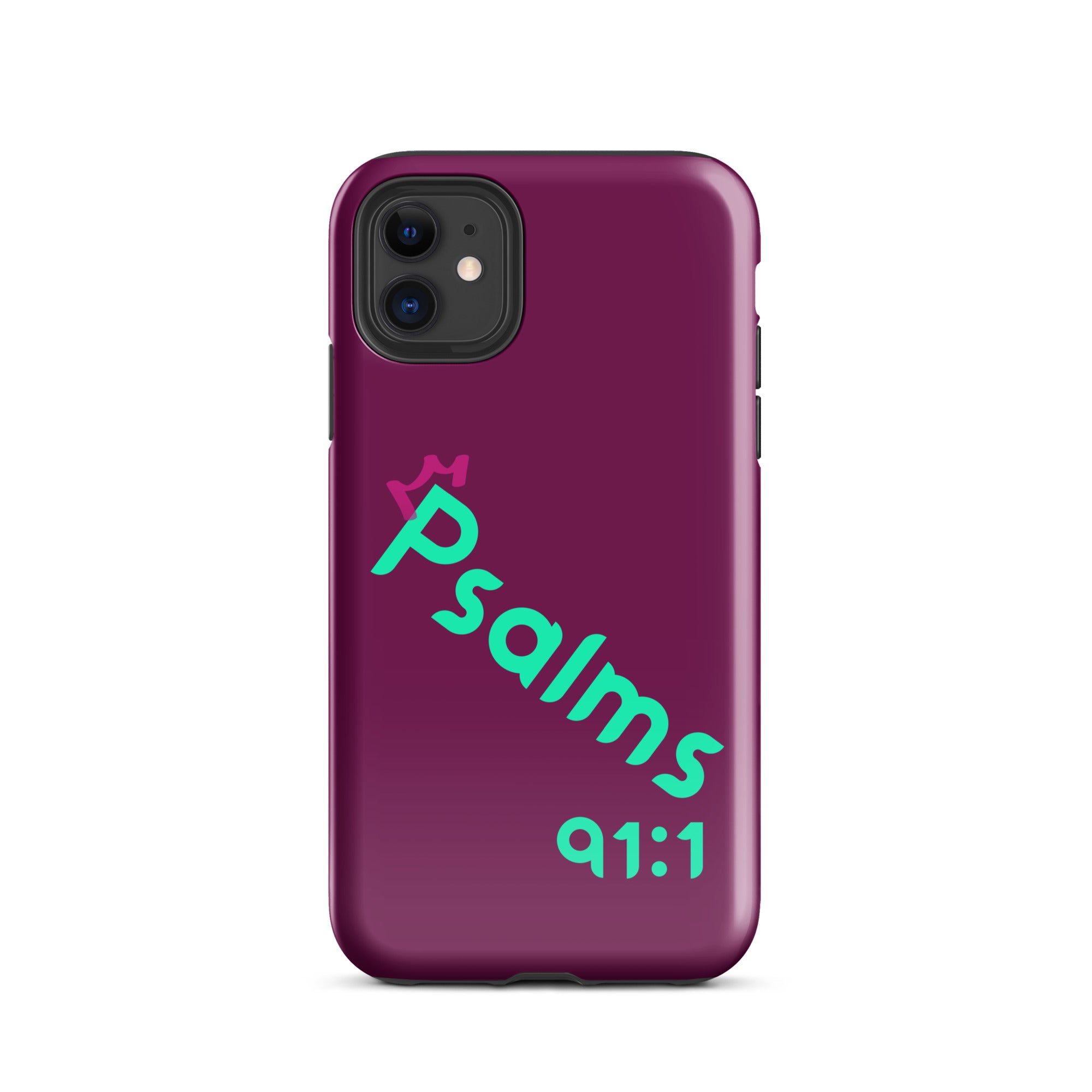 iPhone Case - Psalms 91:1