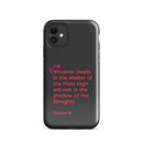 iPhone Case - Psalms 91