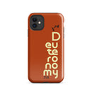 iPhone Case - Deuteronomy 31:8