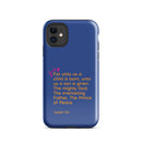 iPhone Case - Isaiah 9:6