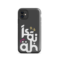 iPhone Case - Isaiah 9:6