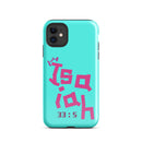 iPhone Case - Isaiah 33:5