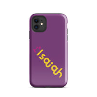 iPhone Case - The book of Isaiah