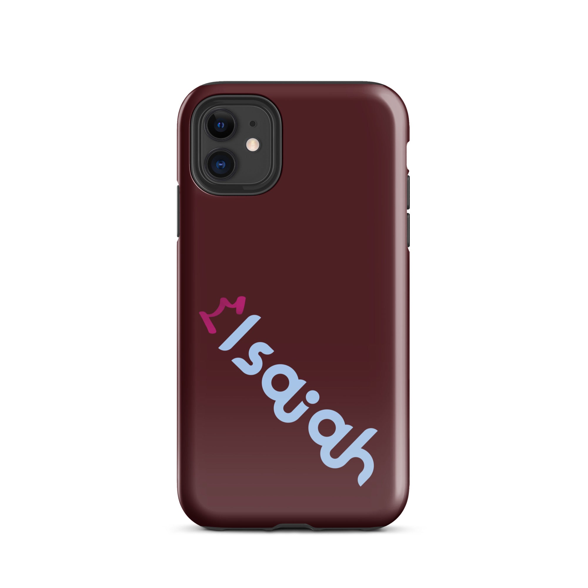 iPhone Case - The book of Isaiah