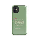 iPhone Case - Proverbs 31:5