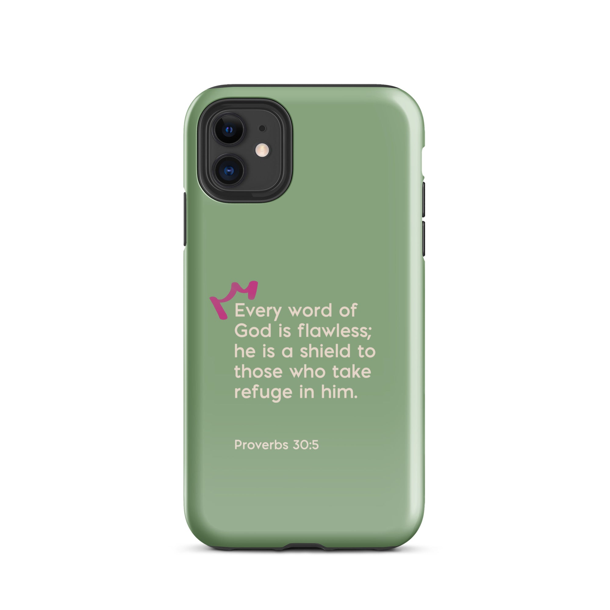 iPhone Case - Proverbs 31:5