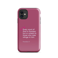 iPhone Case - Proverbs 31:5