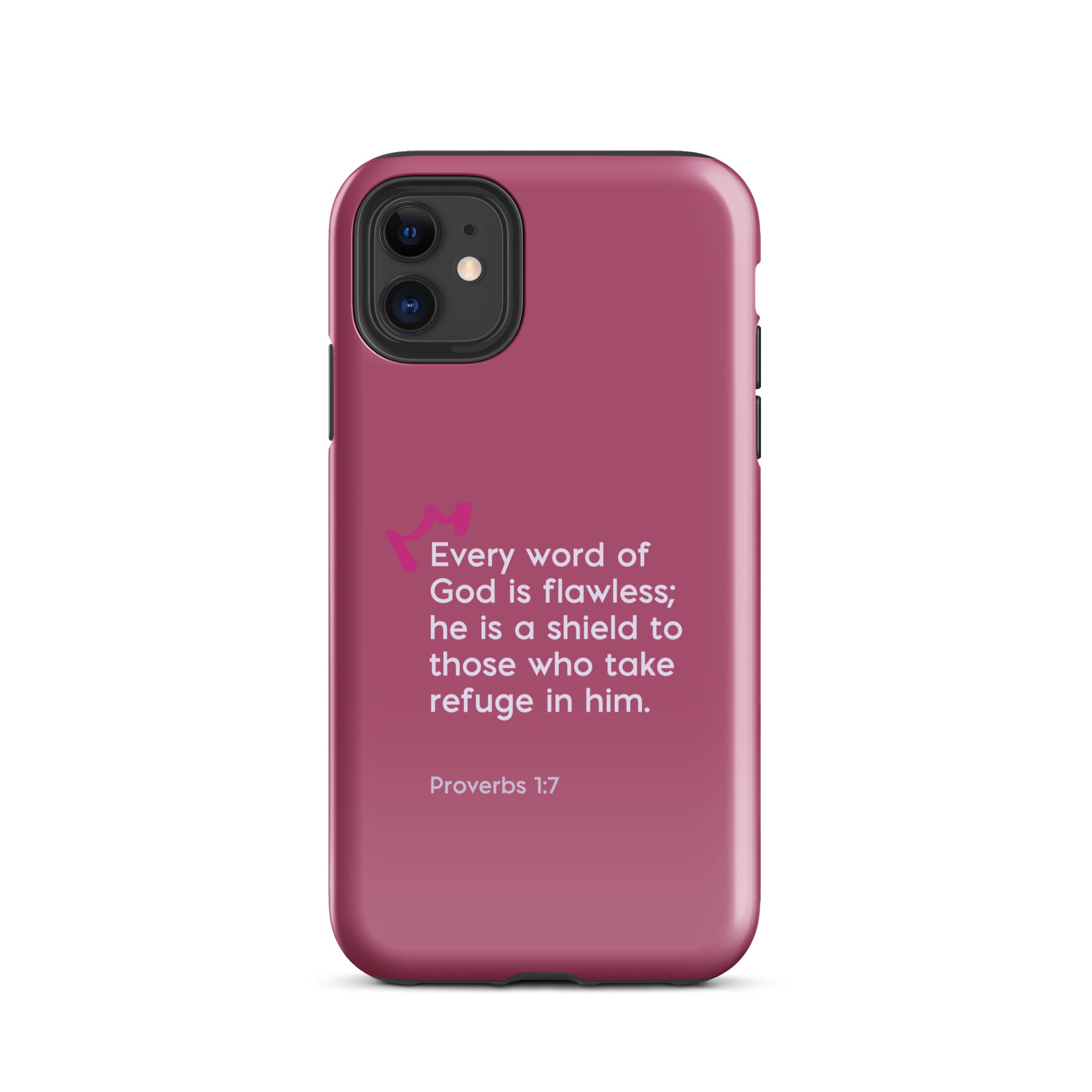 iPhone Case - Proverbs 31:5