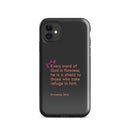 iPhone Case - Proverbs 31:5