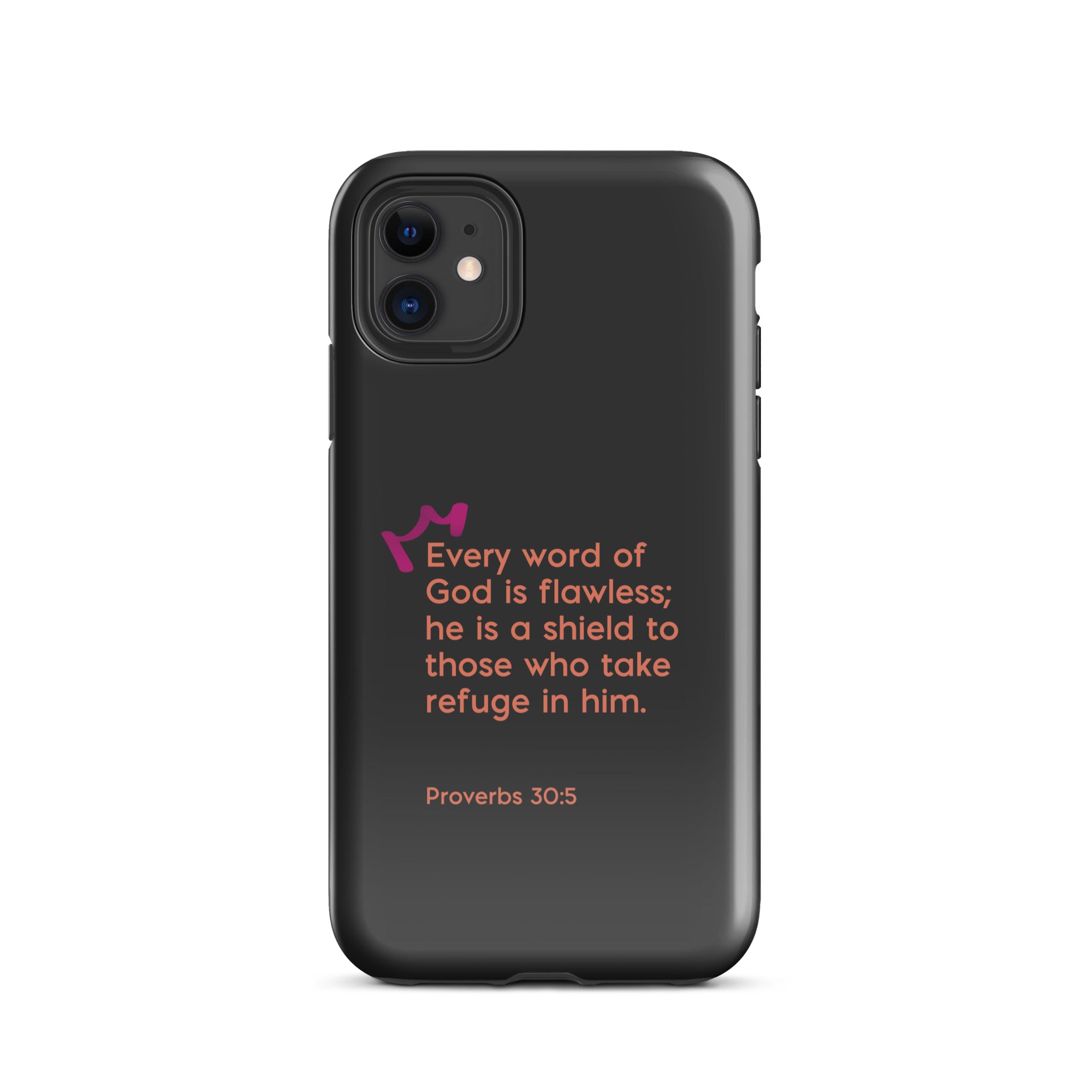 iPhone Case - Proverbs 31:5