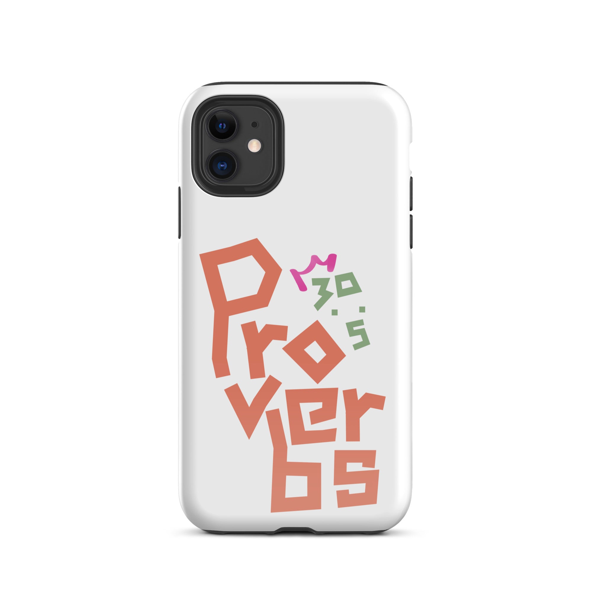 iPhone Case - Proverbs 31:5