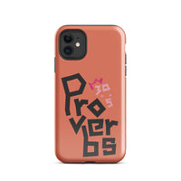 iPhone Case - Proverbs 31:5