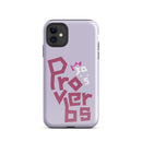 iPhone Case - Proverbs 31:5