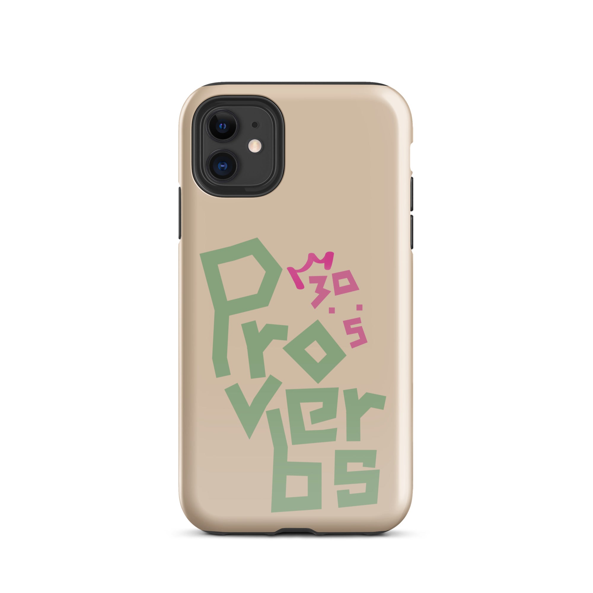 iPhone Case - Proverbs 31:5