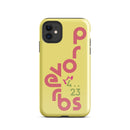 iPhone Case - Proverbs 4:23