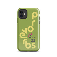 iPhone Case - Proverbs 4:23