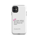 iPhone Case - Proverbs 27:19