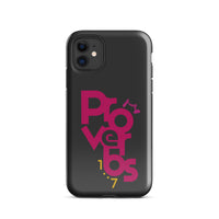 iPhone Case - Proverbs 1:7