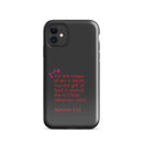 iPhone Case - Romans 6:23