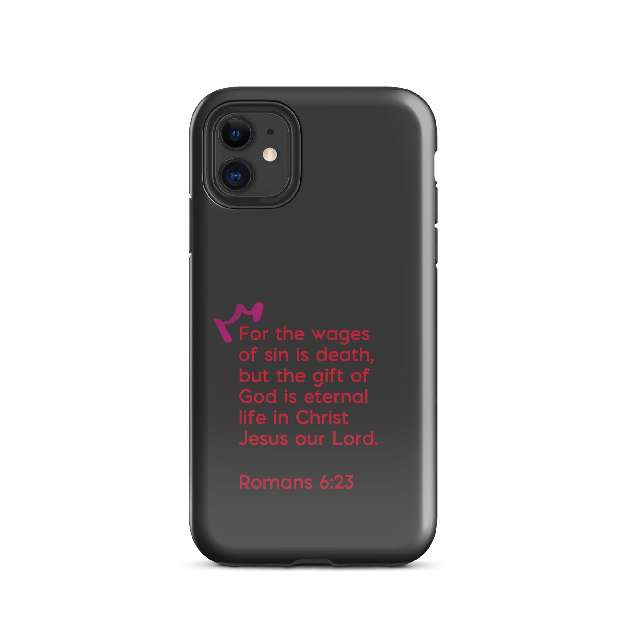 iPhone Case - Romans 6:23