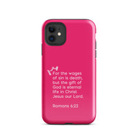 iPhone Case - Romans 6:23