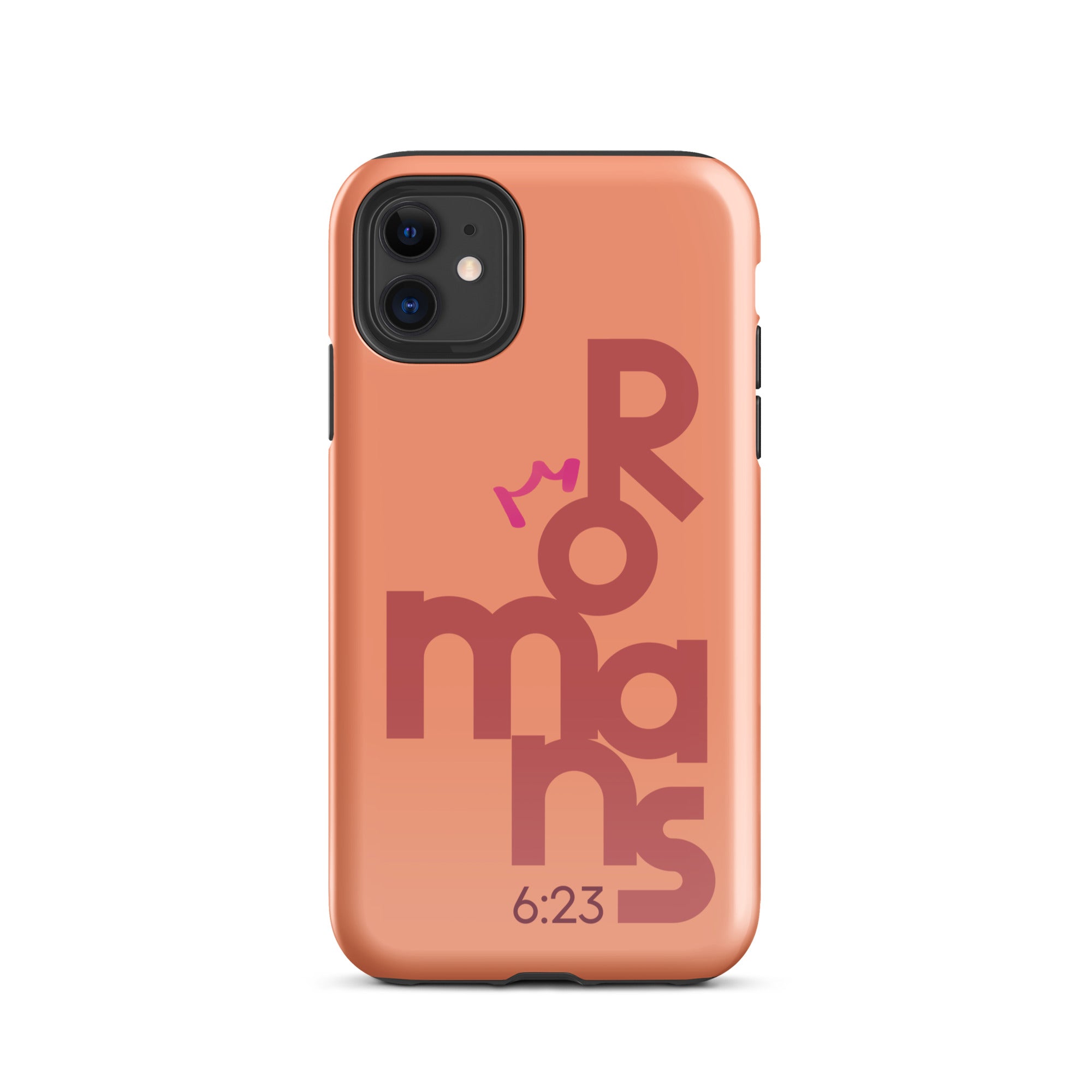 iPhone Case - Romans 6:23