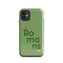 iPhone Case - Romans 1:16