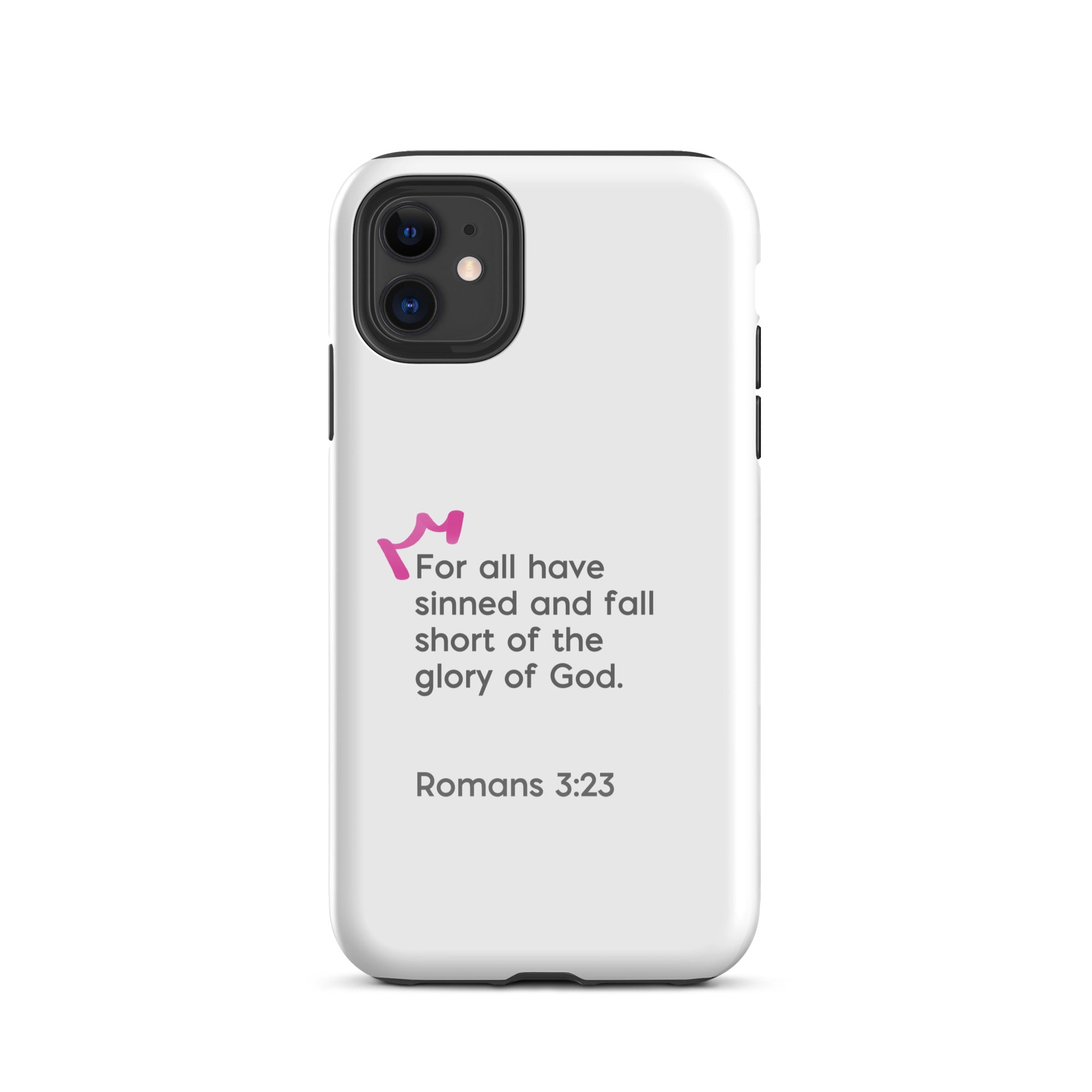 iPhone Case - Romans 3:23