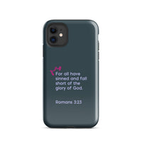 iPhone Case - Romans 3:23