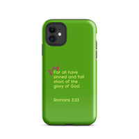 iPhone Case - Romans 3:23