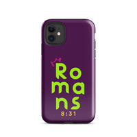 iPhone Case - Romans 8:31