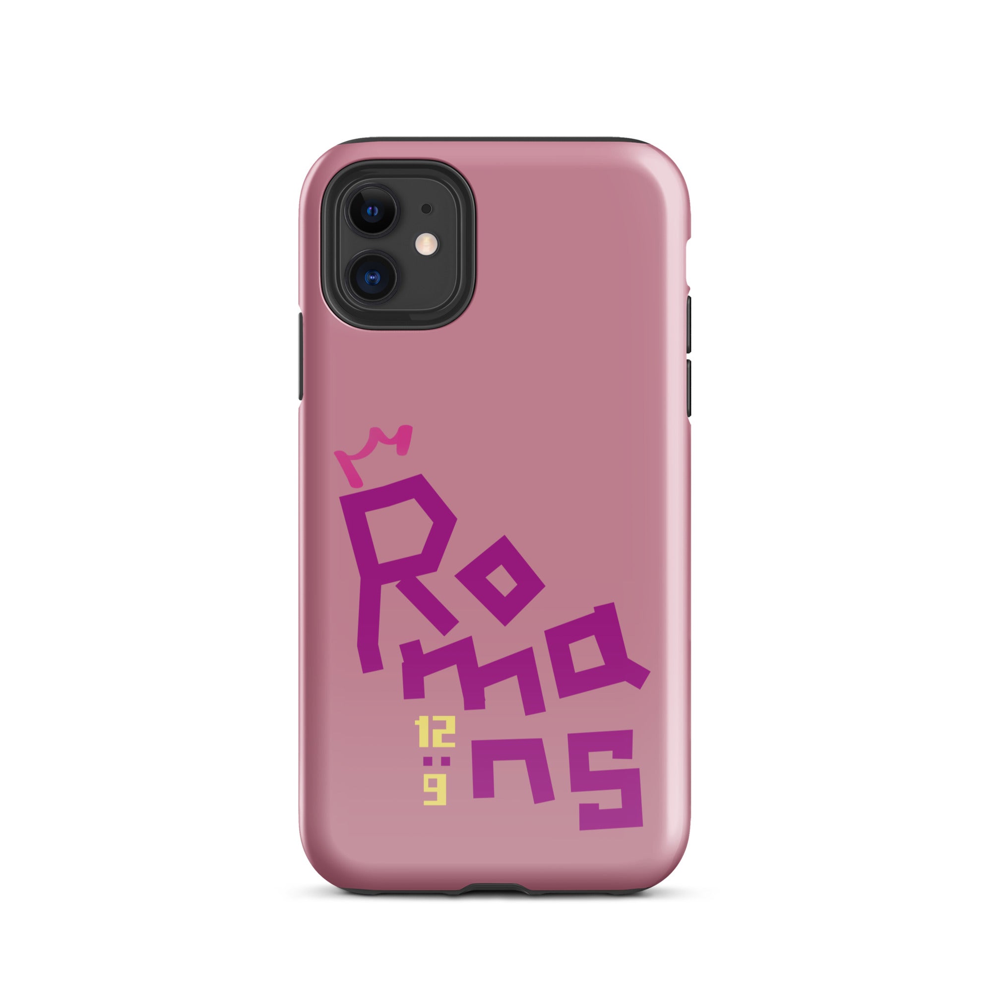 iPhone Case - Romans 12:9